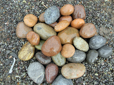 piedras decorativas