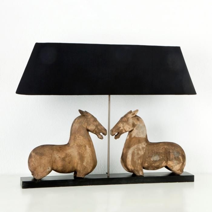 horse-lamp